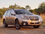 Subaru Outback 2.0D 2013 года (ZA)